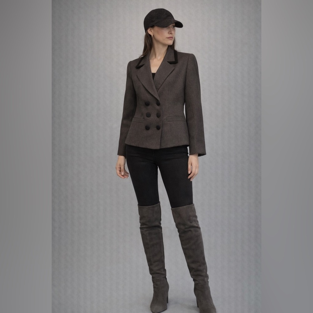 BRAEMAR PETITES Blazer size 6